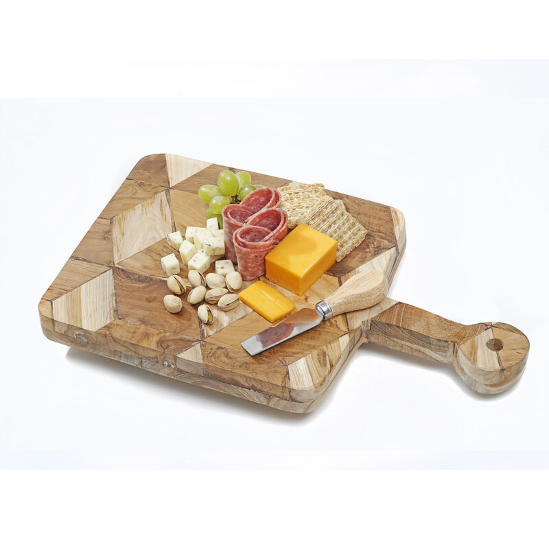 wooden cutting board