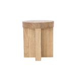 poolside side table