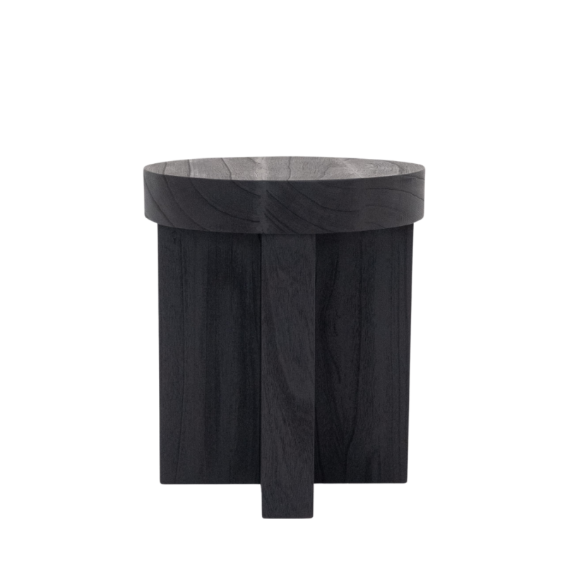 poolside side table