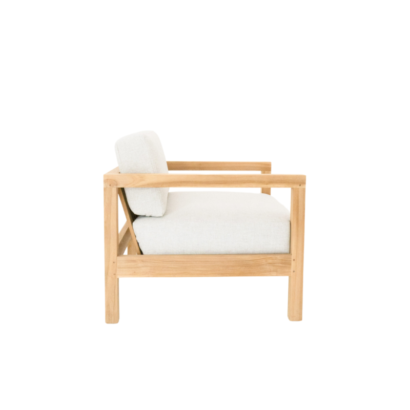 poolside lounge chair