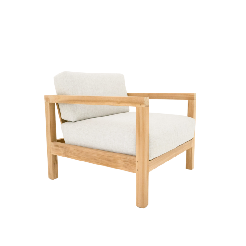 poolside lounge chair