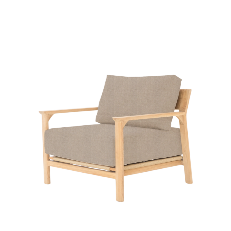 poolside lounge chair