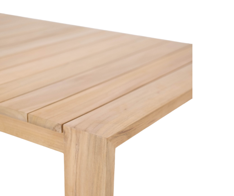 poolside coffee table