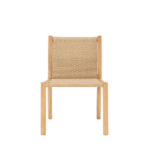 Outdoor Teak Dining Chair