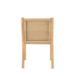 Outdoor Teak Dining Chair