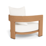 Outdoor Teak Lounge Chair