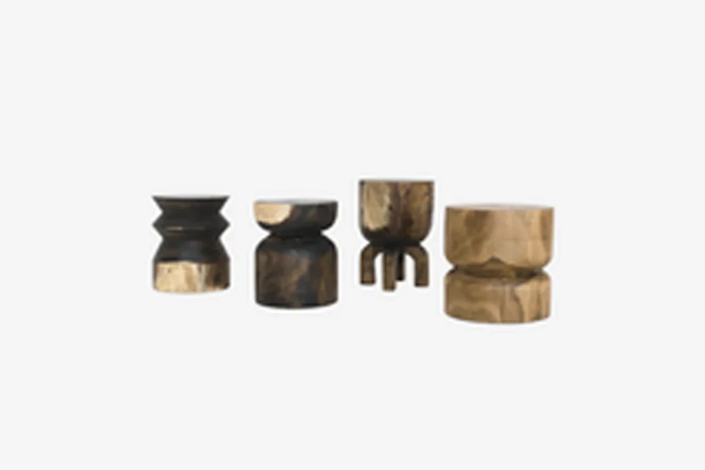 STUMP SIDE TABLE